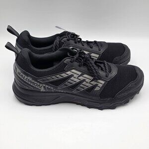 Salomon Wander Shoes Mens Size 12 Outdoor Trail Running Ortholite Contagrip